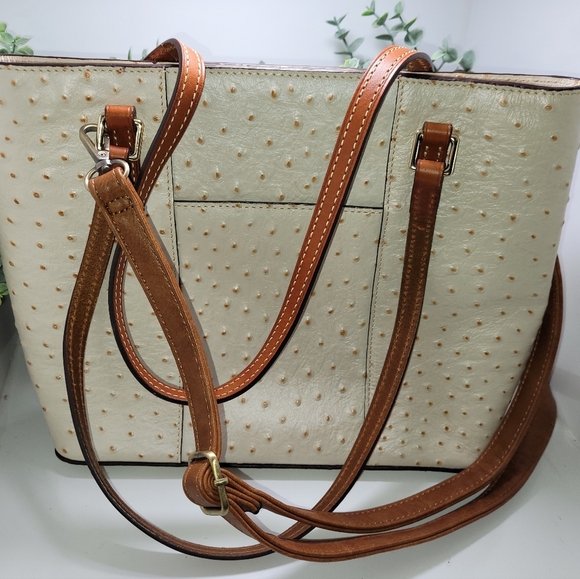 Dooney & Bourke leather Small Lexington - Picture 2 of 6
